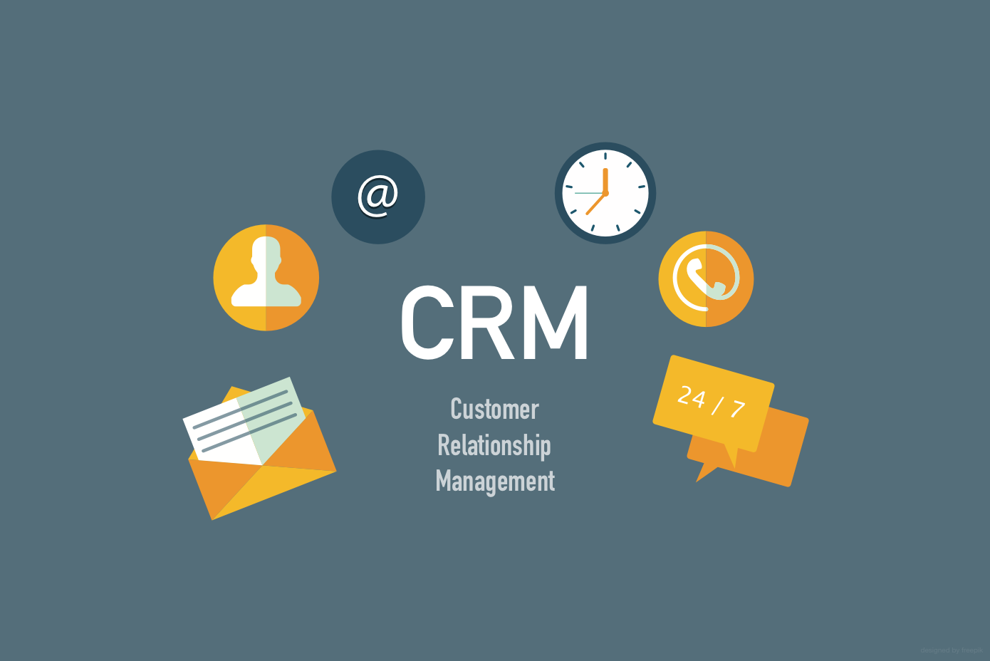 Five Features to Look for In A Property Management CRM