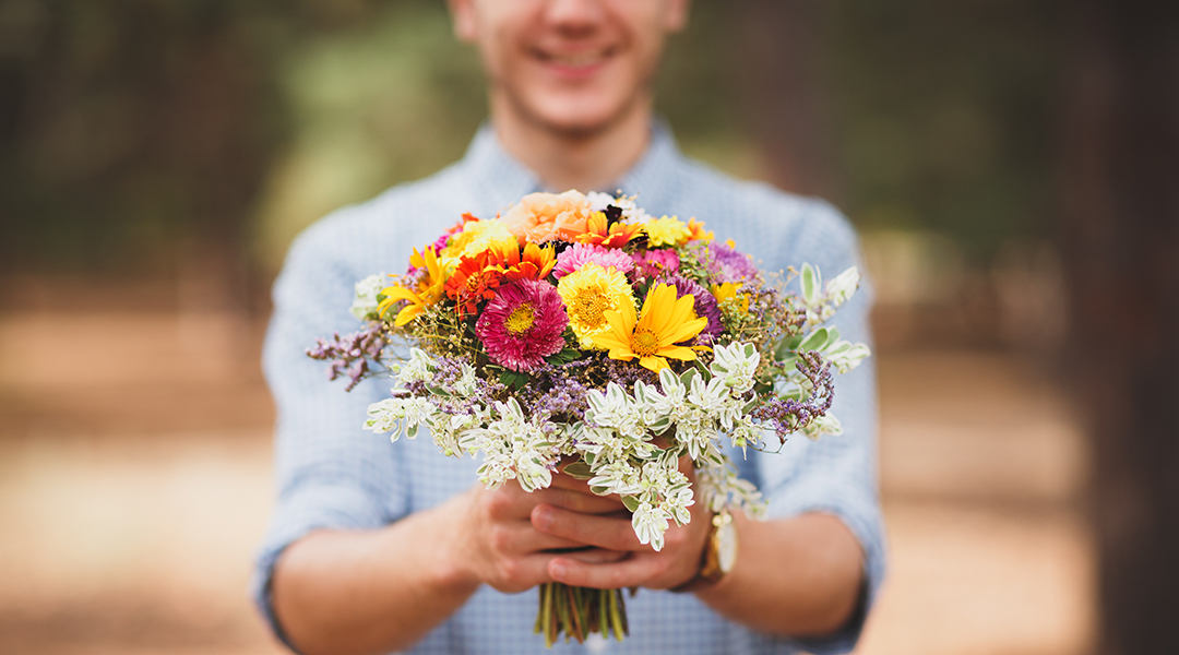 Flower Gift in Europe