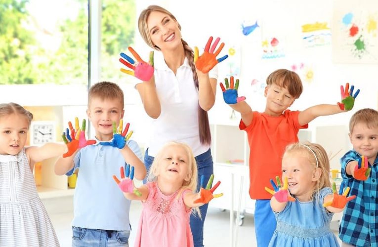 Tips to Find the Right Kindergarten School